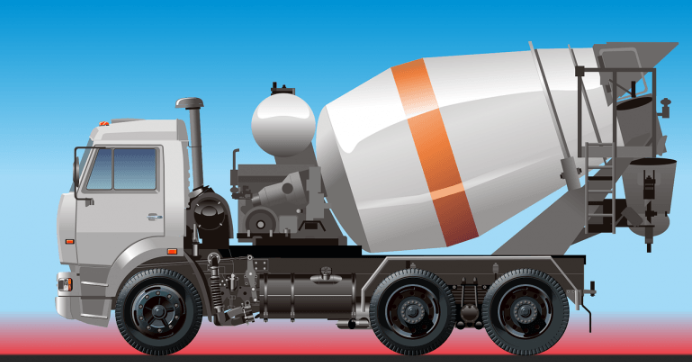 What are the benefits of using a concrete plant?