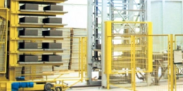 Poyatos: Retailers of automatic and semi-automatic concrete block making machines