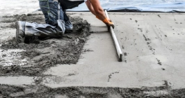 Five key aspects in the care of Concrete