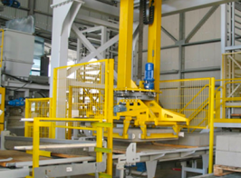 Universal concrete block machines: maximum reliability in your factory