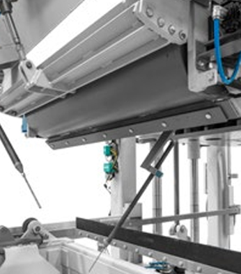 precast concrete machinery