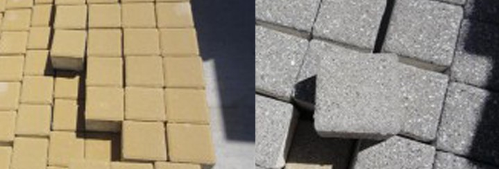 Manufacturers of ecological concrete blocks