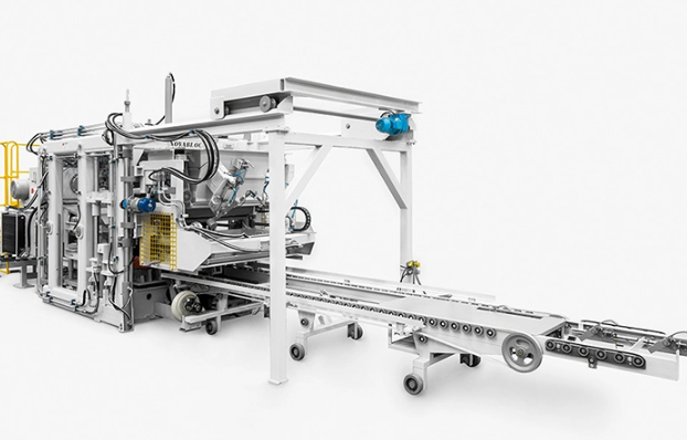 3 Types of concrete block machines that adapt to your needs