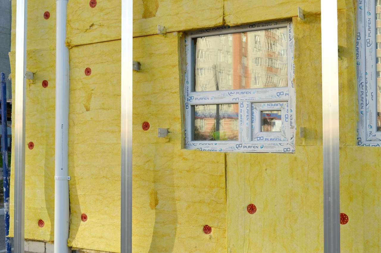 Thor Insulation What is used for thermal insulation?